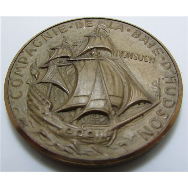 1970 Hudson Bay Company 300th Anniversary Medal