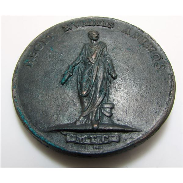 1741 Robert Walpole Medal