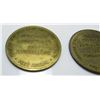 Image 6 : Lot Of Various Medals - Expo 86, Mining Medals - Coin & Stamp Exhibition Tokens