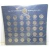 Image 1 : F.A. Cup Centenary Medals -- 1872-1972 - 31 English Football (Soccer) Medals On Cardboard