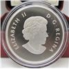 Image 2 : 2014 O Canada Series $10 Fine Silver Coin - Grizzly Bear - By RCM