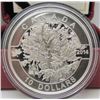 Image 1 : 2014 O Canada Series $10 Fine Silver Coin - Down By The Old Maple Tree - By RCM