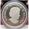 Image 2 : 2014 O Canada Series $10 Fine Silver Coin - Canada Goose - By RCM