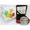 Image 3 : 2014 O Canada Series $10 Fine Silver Coin - Moose - By RCM