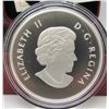 Image 2 : 2014 O Canada Series $10 Fine Silver Coin - Canadian Holiday Scene - By RCM