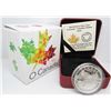 Image 3 : 2014 O Canada Series $10 Fine Silver Coin - Canadian Holiday Scene - By RCM