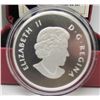 Image 2 : 2014 O Canada Series $10 Fine Silver Coin - Skiing Canada's Slopes - By RCM