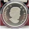 Image 2 : 2014 O Canada Series $10 Fine Silver Coin - The Canadian Cowboy - By RCM