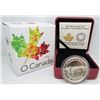 Image 3 : 2014 O Canada Series $10 Fine Silver Coin - The Canadian Cowboy - By RCM