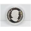 Image 2 : 2011 Canada $20 Fine Silver Painted Coin With Crystal Raindrop - By RCM