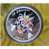 Image 1 : 2015 Canada $20 Fine Silver Coin - Looney Tunes Series - Merrie Melodies - By RCM