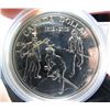 Image 1 : 2012 Canada Brilliant Uncircualted Silver Dollar By RCM - War Of 1812