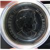 Image 2 : 2012 Canada Brilliant Uncircualted Silver Dollar By RCM - War Of 1812