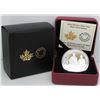 Image 3 : 2014 Canada $20 Fine Silver Coin - Royal Generations By RCM