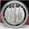 Image 1 : 2014 Canada $20 Fine Silver Coin - Celebrating Emily Carr - By RCM