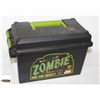 Image 1 : CASE GUARD 13" X 7.5" X 9" PLASTIC AMMO CAN