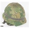 Image 1 : VIETNAM ERA US MILITARY HELMET
