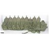 Image 1 : ARMY GREEN BANDOLIER HARNESS