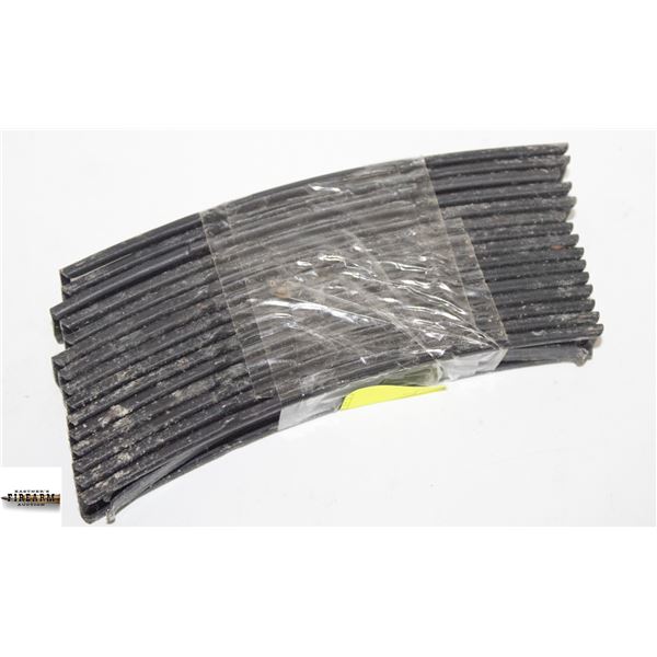 15 7.62 X 39 SKS STRIPPER CLIPS