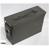 Image 1 : METAL AMMO CAN OF UNCOUNTED 7.62X39 CARTRIDGES