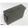 Image 1 : METAL AMMO CAN OF UNCOUNTED 7.62X39 CARTRIDGES