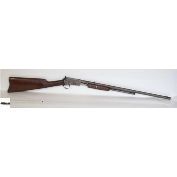MARLIN NO 29 CHAMBERED IN .22 SL & LR PUMP ACTION