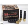 Image 1 : 20 HORNADY CRITICAL DEFENSE .410 2 1/2" SHOTGUN