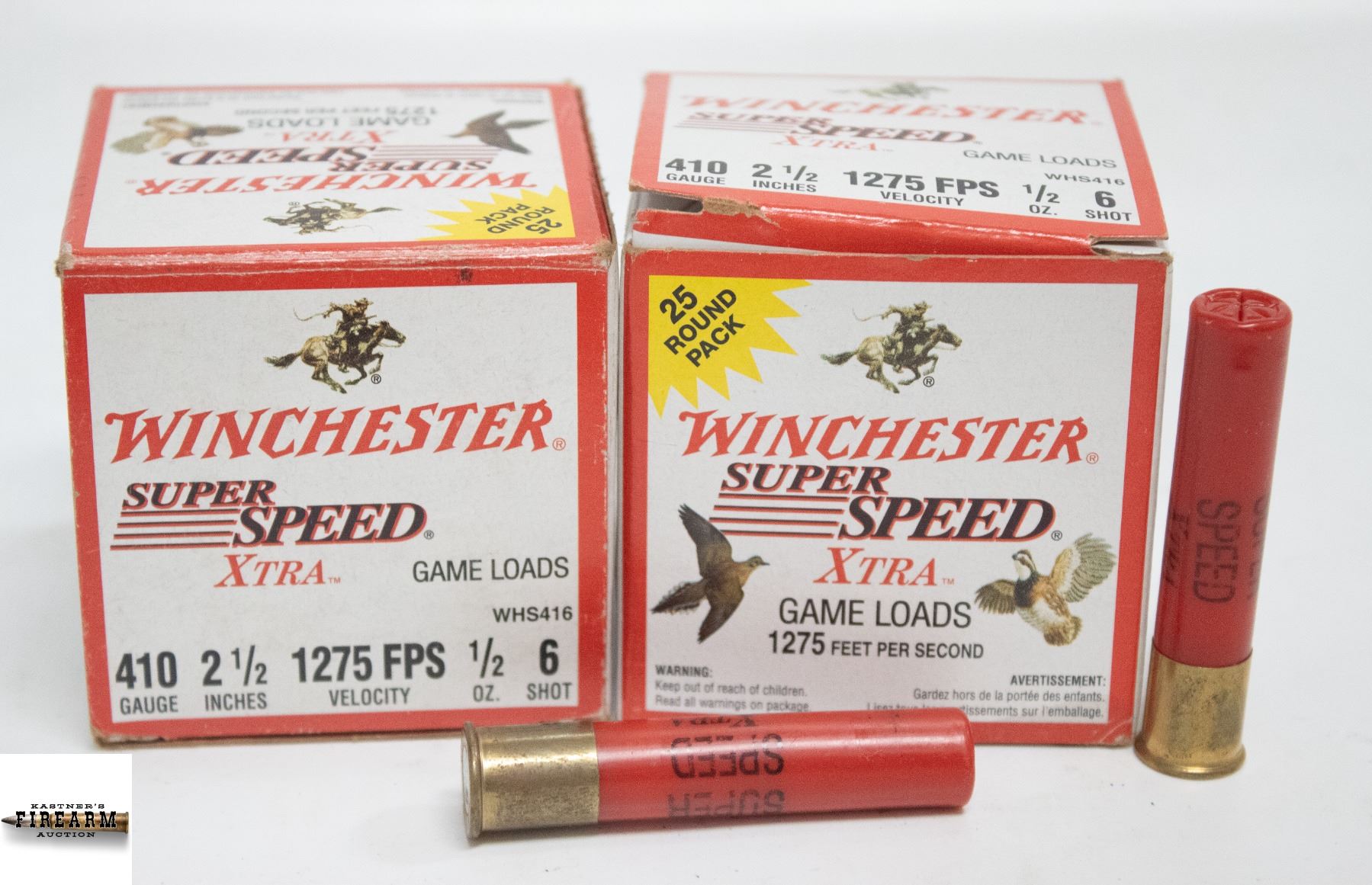 50 WINCHESTER SUPER SPEED 410 2 1/2
