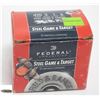 Image 1 : 25 FEDERAL FIELD & RANDE .410 3" SHOTGUN SHELLS