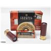 Image 1 : 10 FEDERAL TRUEBALL RIFLED 12 GA SHOTGUN SLUGS