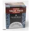 Image 1 : 525 FEDERAL CHAMPION .22 LR VALUE PACK