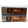 Image 1 : 200 BROWNING BPR 40 GR CARTRIDGES