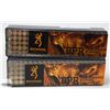 Image 1 : 200 BROWNING BPR 40 GR CARTRIDGES