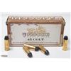Image 1 : 50 FIOCCHI 45 COLT 250 GRAIN CARTRIDGES
