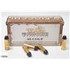 Image 1 : 50 FIOCCHI 45 COLT 250 GRAIN CARTRIDGES