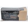 Image 1 : 20 SCDS AMMO 7.62 X 54R 200GR SP CARTRIDGES
