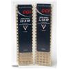 Image 1 : 200 CCI MINI-MAG .22 LR HP 36 GR CARTRIDGES