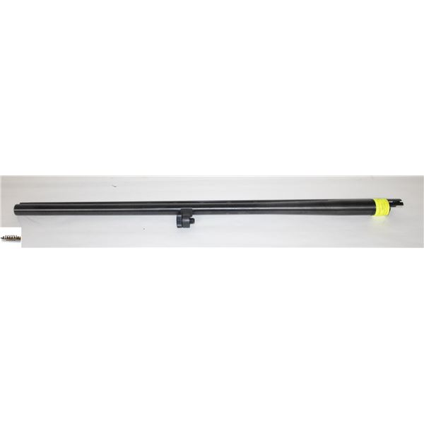 28" SHOTGUN BARREL CHAMBERED IN 12 GAUGE