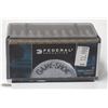 Image 1 : 50 FEDERAL GAME-SHOK .22 WIN MAG 50 GR CARTRIDGES