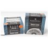 Image 1 : 50 FEDERAL TARGET LOAD 12 GUAGE SHOTGUN SHELLS