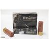Image 1 : 10 HEVI DUTY 2 3/4" 12 GUAGE SHOTGUN SHELLS