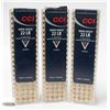 300 CCI MINI-MAG .22 LR 40 GRAIN CARTRIDGES