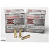 Image 1 : 100 WINCHESTER SUPER X .22 LR #12 SHOT CARTRIDGES