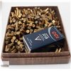 Image 1 : BOX OF UNCOUNTED ASSORTED 22 LR CARTRIDGES