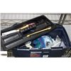 Image 1 : MASTERCRAFT TOOL BOX FULL OF ASSORTED ACCESORIES