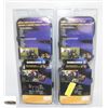 Image 1 : 2 BOMBARDIER DOUBLE HOOK HOLDER FOR ATV (NEW)