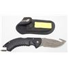 4" BUCK FOLDING KNIFE W/ CASE
