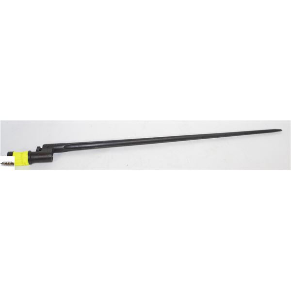 MOSIN 91/30 20" BAYONET