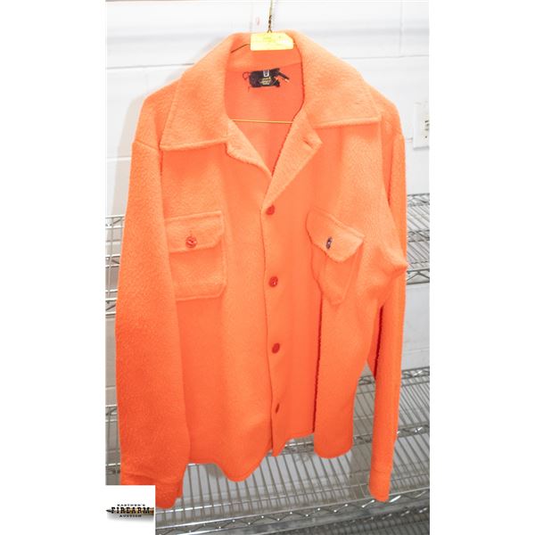 HUNTING JACKET SIZE LG