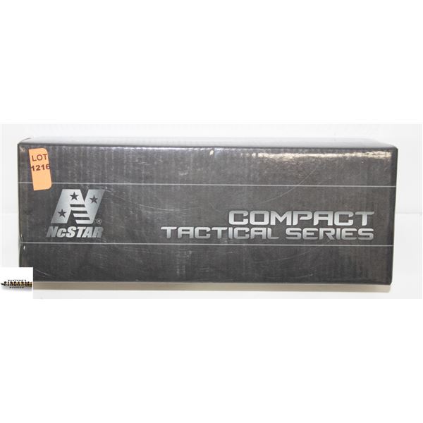 NCSTAR COMPACT TATICAL SERIES 4X30 SCOPE